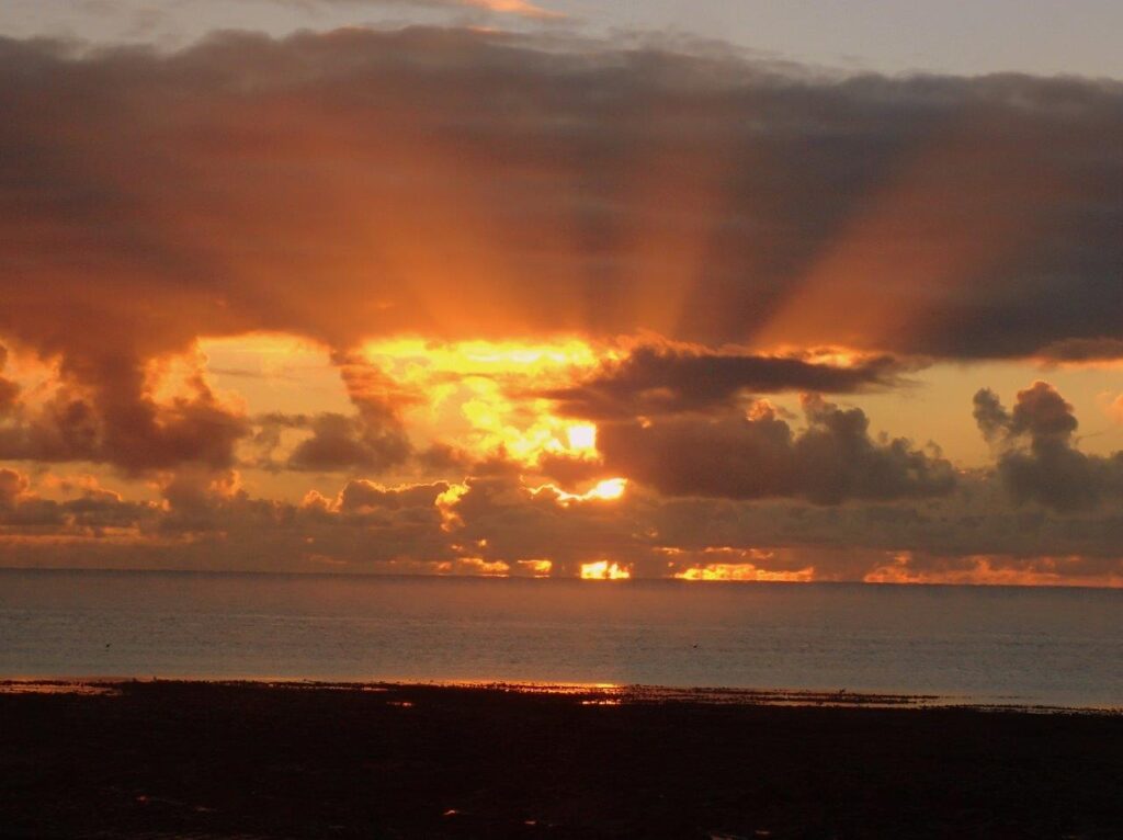 Wick - sunrise